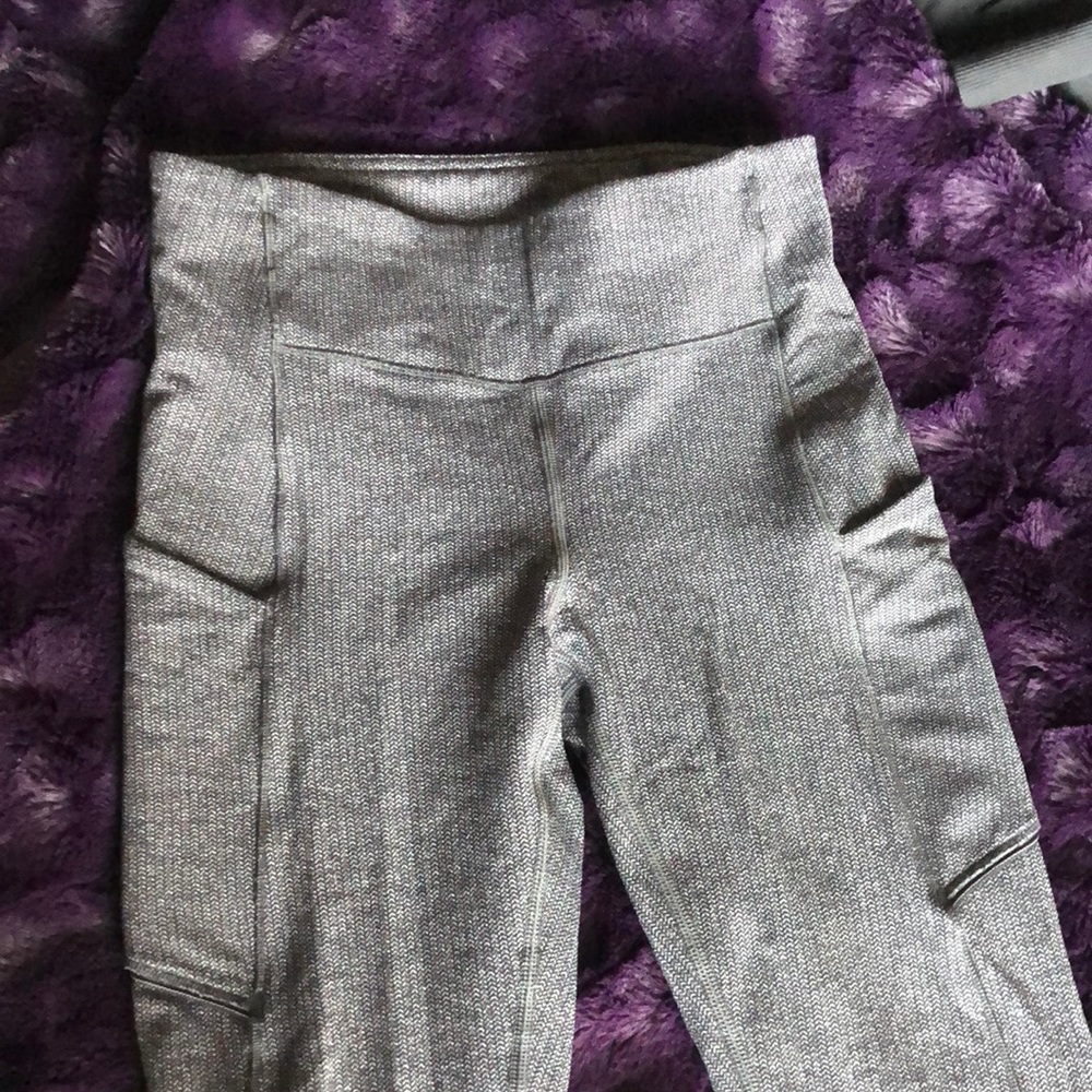 Lululemon Speed Tight